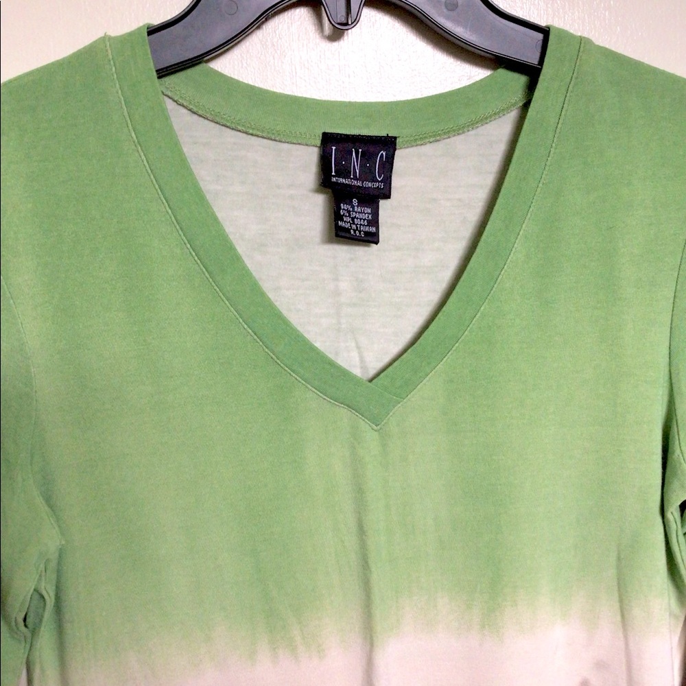 INC Ombré Tee - Picture 3 of 3